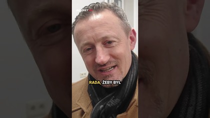 MAŁYSZ ma radę dla TOMASIAKA