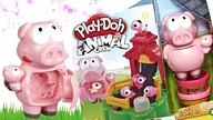 Play Doh Farma  Błotne Świnki  Malinka