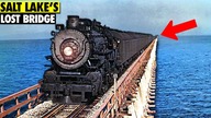 Why Salt Lakes Trestle Bridge Was Abandoned
