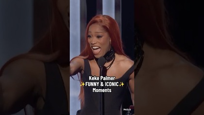 Hilarious & Iconic Keke Palmer Moments 
