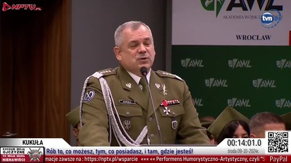 Gen.  Kukuła (09.10.2024)