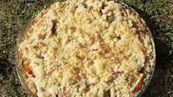 Crumble, owocowa frajda pod kruszonką