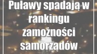 Puławy spadają w rankingu zamożności samorządów