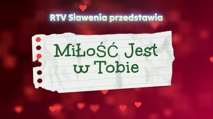 Miłość Jest W Tobie Edward Sławianin