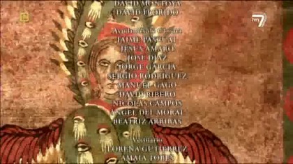 Czerwony orzeł - Aguila-Roja - [1 x 09] - Lektor PL