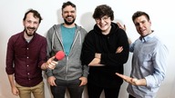 Czterech Typów Podcast (gość.  Adam i Adam Podcast)