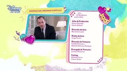 Soy luna odcinek 21 Dubbing Polski CZYTAJ OPIS