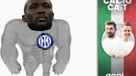 POTĘŻNY ROMELU LUKAKU.  NA CO STAĆ INTER? | Dumanowski & Guziak | CalcioCast