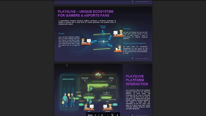 PLAY2LIVE - PROJECT PRESENTATION