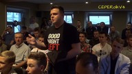 Przemysław Wipler w Białymstoku 09.06.2016 część II - pytania
