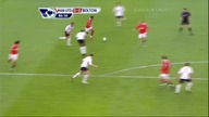 Premier League sezon 2010/2011 Manchester United 1-0 Bolton Wanderers Berbatow