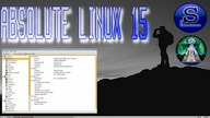 Absolute Linux 15 - Slackware 15 wydany po 6 latach , z pulpitem IceWM