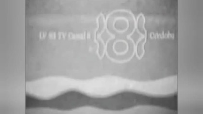 Canal 8 (Cordoba) Logo History (ft.  Ochocolor, Teleocho and Telefe Cordoba)
