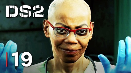 LEKARKA | DEATH STRANDING 2 | Odc.  19