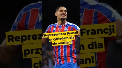 Reprezentant Francji przykładem dla chrześcijan! #Lacroix #FRAESP #ESPFRA #mundial #Biblia #Jezus