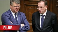 [PILNE] Hołownia w Sejmie: Karty Kamińskiego i Wąsika są DEZAKTYWOWANE! Nie będą głosować!