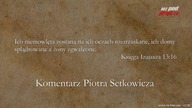BIBLIA NA CO DZIEŃ: Księga Izajasza #13