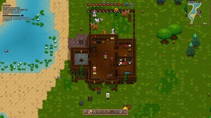 POKONALIŚMY OBROŃCĘ ZŁA!  | Necesse Po Polsku #6