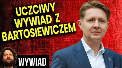 Uczciwy Wywiad z Dr Bartosiewiczem! Godzina Rozmowy Bez Cenzury!