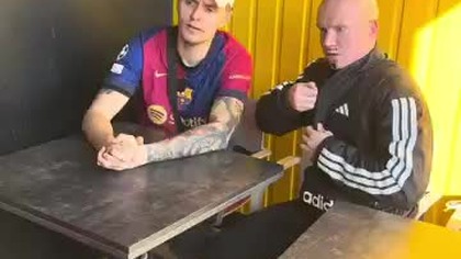 SEBA, ŁYSY I KEBAB KONFIDENTA