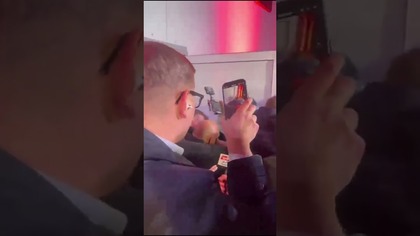 AWANTURA W KOŃSKICH.  DOSZŁO DO PRZEPYCHANEK