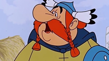 Asterix Gall   Polski Dubbing