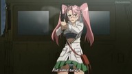 Highschool of the Dead odc 8 60fps