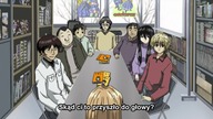 Genshiken - S01E05  [napisy: PL, głos: DE]
