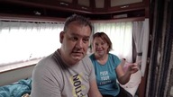 TO NIE JEST PRZYCZEPA DLA 2 OSÓB  CZY KLIMATYZACJĄ NAGRZEJMY PRZYCZEPĘ?  Kemping Łęg 