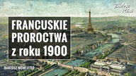 #750- Francuskie proroctwa z 1900 roku - en l'an 2000 - 70 ilustracji