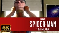 (4K) Marvel Spider-Man  - Recenzja (1 minuta)