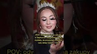 Czy czułaś się potraktowana z góry w sklepach premium?