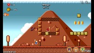 Mario Forever Mushroom Island Memory Of Autumn World 9 AhirukuTchi
