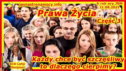 każdy chce być szczęśliwy, to dlaczego cierpimy 3