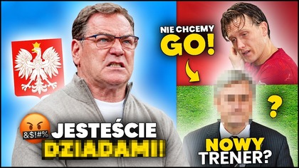 OSTRO...  Urban ZWOLNIONY?! Piłkarze UCIEKALI PO MECZU...  Znamy NOWEGO TRENERA?