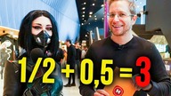 Przepytaliśmy graczy i cosplayerki!
