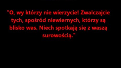 Muzułmanie w Europie i Polsce Straszne Fakty !!