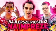 NAJLEPSZE PIOSENKI NA IMPREZĘ  - POLSKI RAP/TRAP