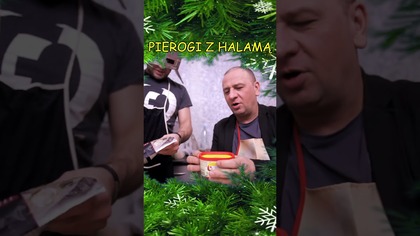 ŚWIĄTECZNE PIEROGI Z @HalamaGrzegorz #9