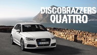 DiscoBrazzers - Quattro (NoOfficial Disco)