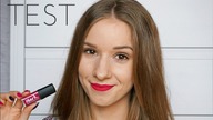 TEST: MARK. MATOWA POMADKA W PŁYNIE | AVON
