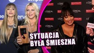 Patricia Kazadi o Dodzie podczas gali Empiku i banie w TVP