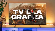 To jeszcze telewizor, czy wielki monitor dla graczy? 