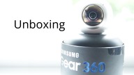 Samsung Gear 360 - Unboxing i pierwsze wrażenia! #geekwork