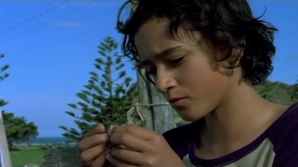 Jeździec wieloryb&oacute;w / Whale Rider (2002) [Lektor PL]