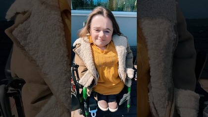 Niedzielny outfit z Gdańska  | #shorts | Magdalena Augustynowicz