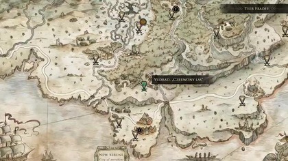 Pomoc tubylca przy lesie |Greedfall Gold Edition #24 #greedfall