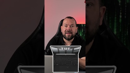  Ten laptop jest twardszy od mojej cierpliwości w Dark Souls!