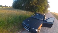 Bmw 2. 5 Pozycja za kierownicą i trzymanie rąk -Trening z Dokurviatorem