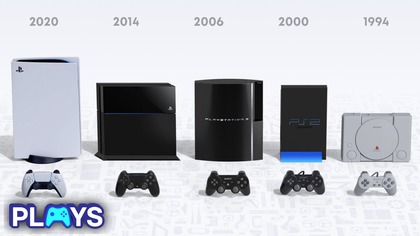 The 20 HARDEST Games From EVERY PlayStation Console [PS1 to PS5]